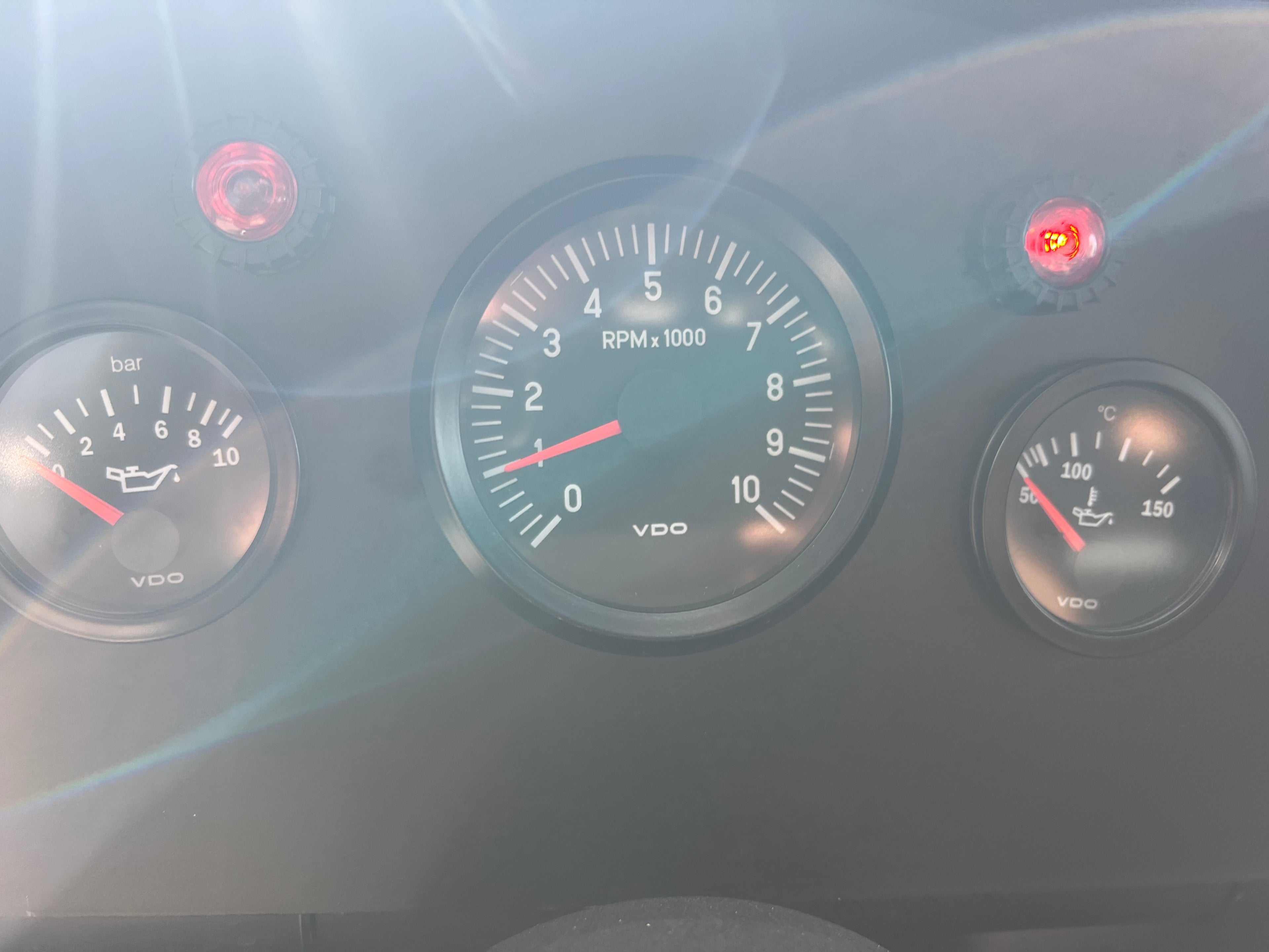 MERCEDES 450SL rally