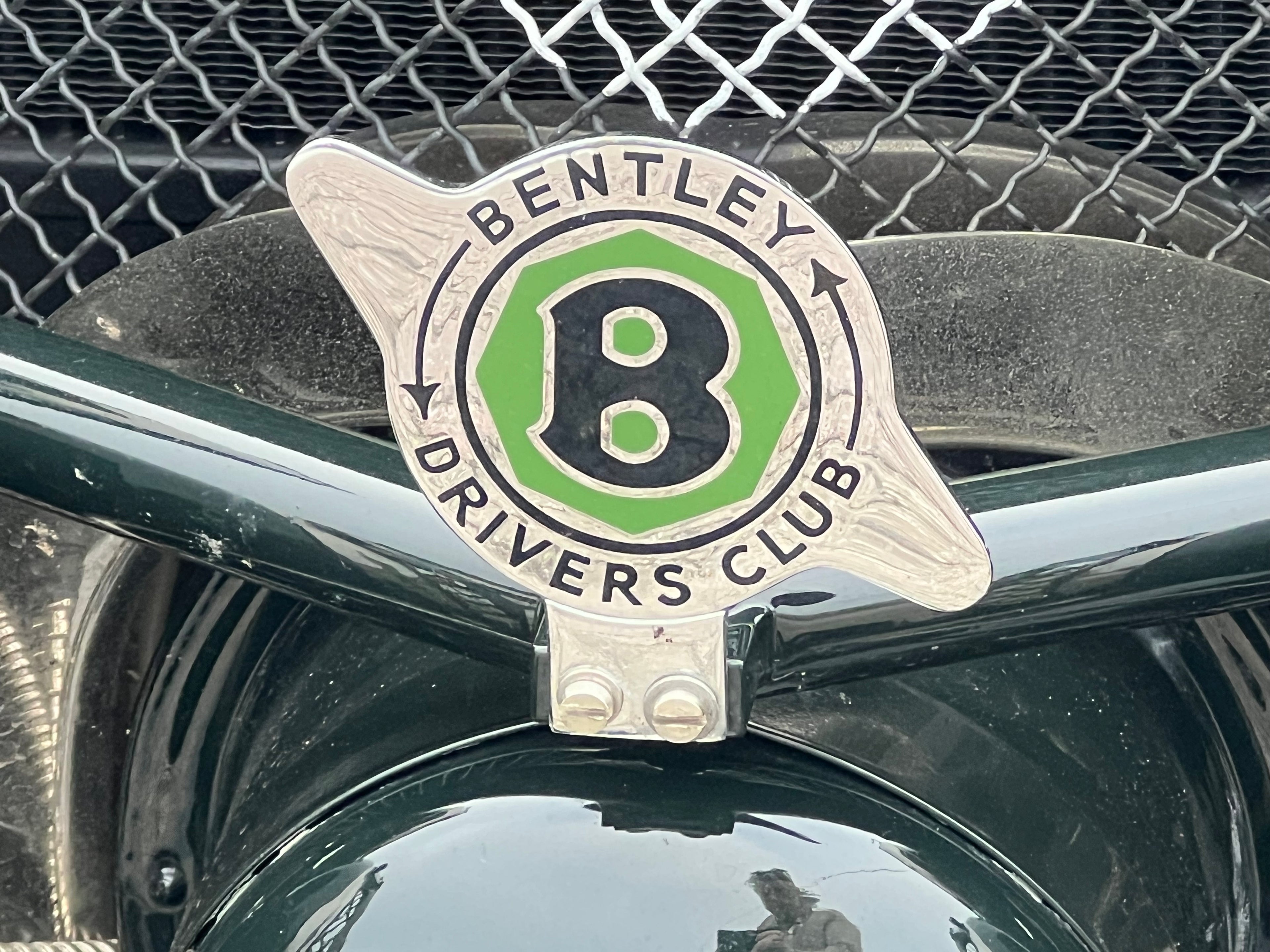 BENTLEY 8 “LeMans”