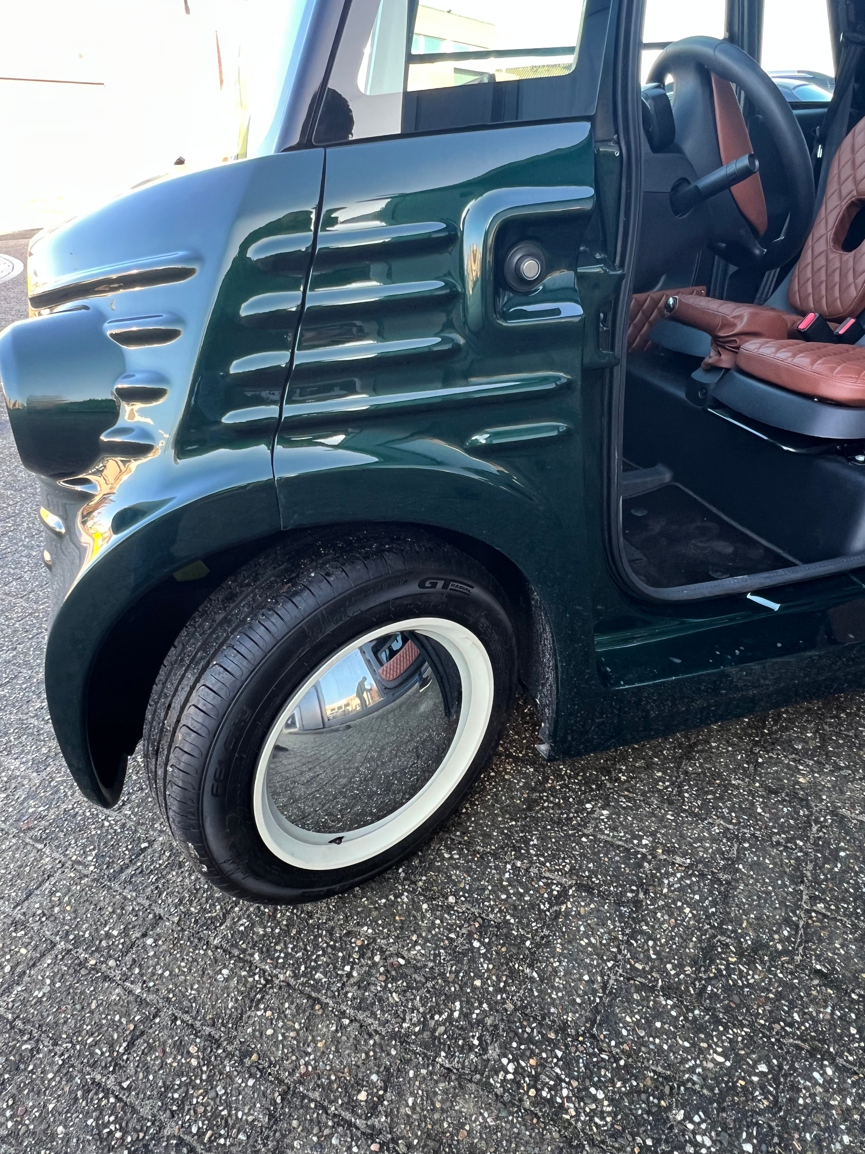 CITROEN AMI Caselani limited