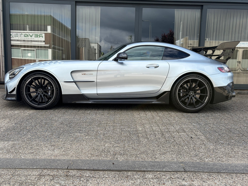MERCEDES GTR Black Series 0km