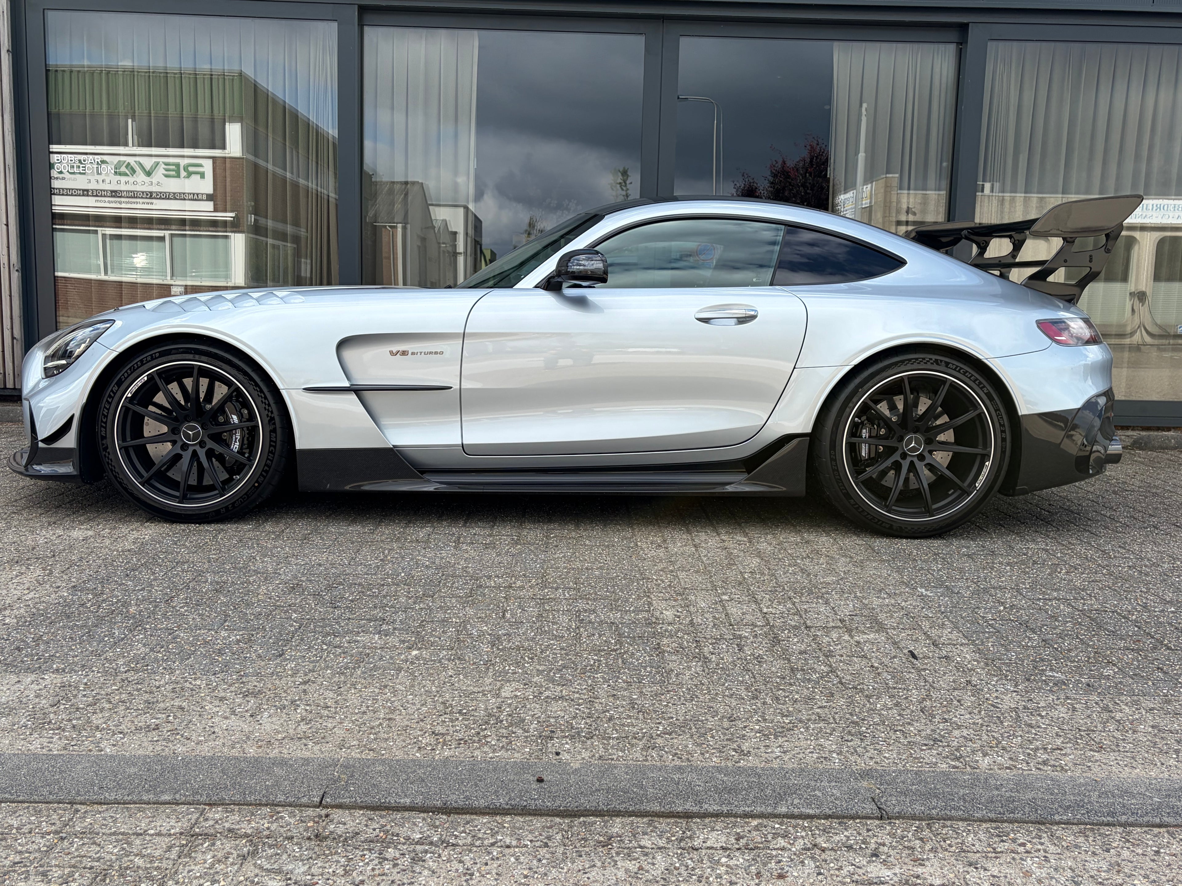 MERCEDES GTR Black Series 0km