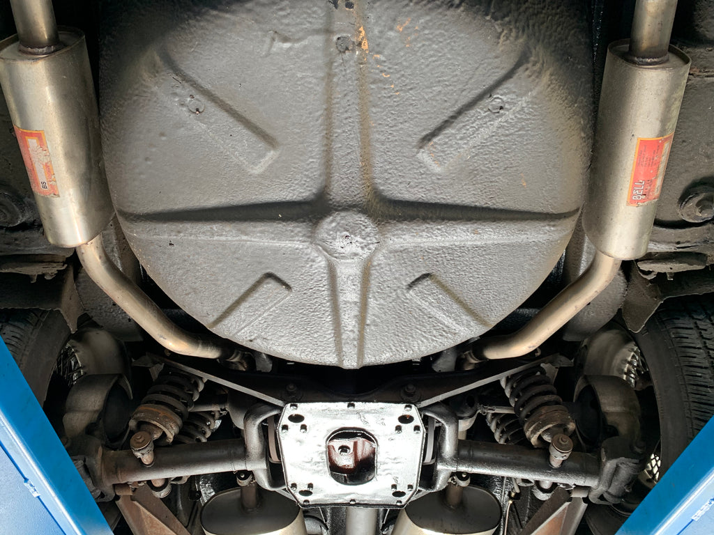 Jaguar XJS-HE 1977 V12 serie I