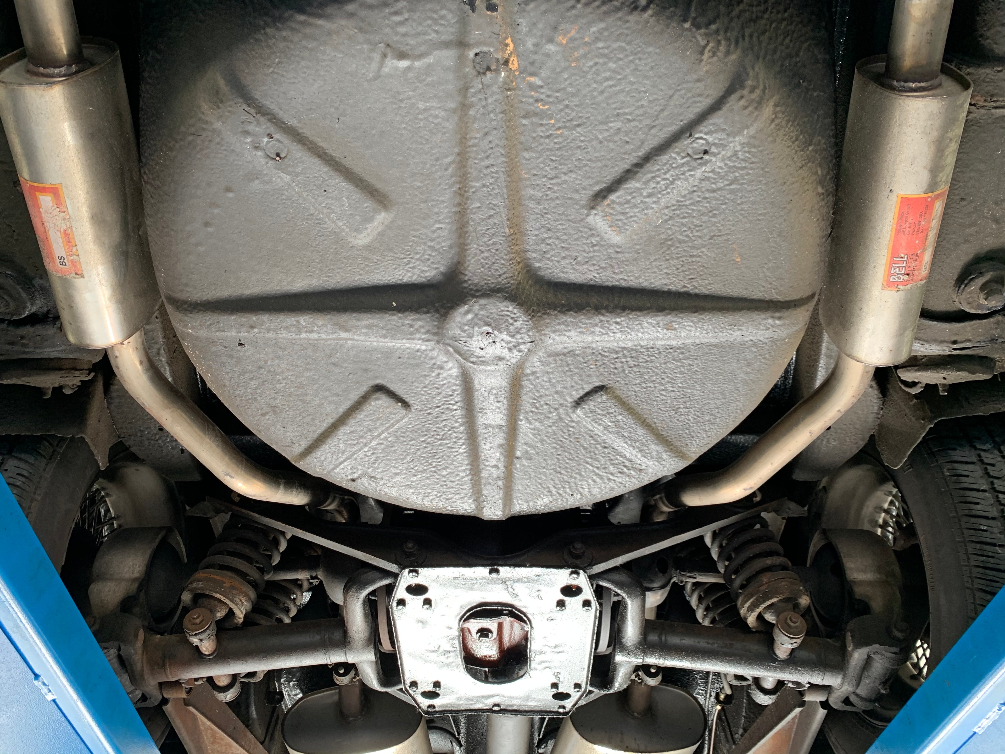 Jaguar XJS-HE 1977 V12 serie I