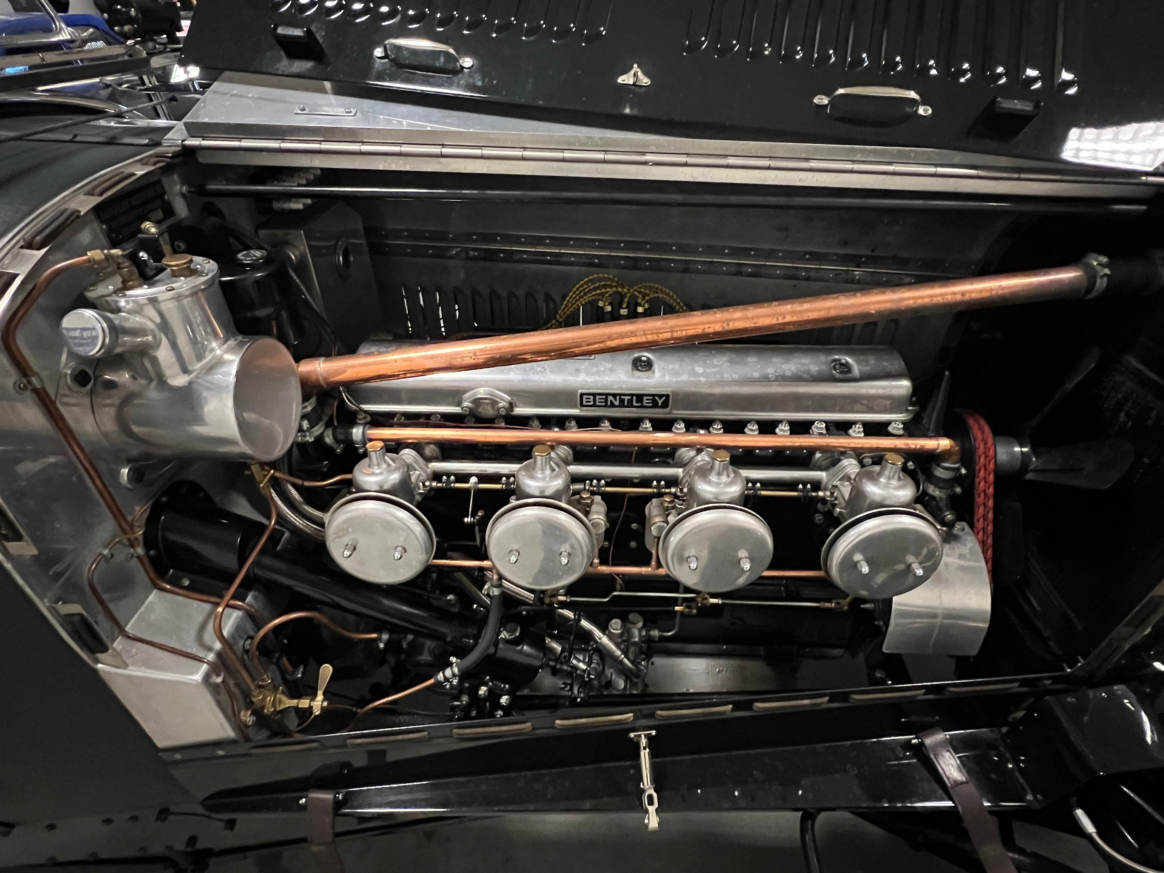 BENTLEY 8 “LeMans”