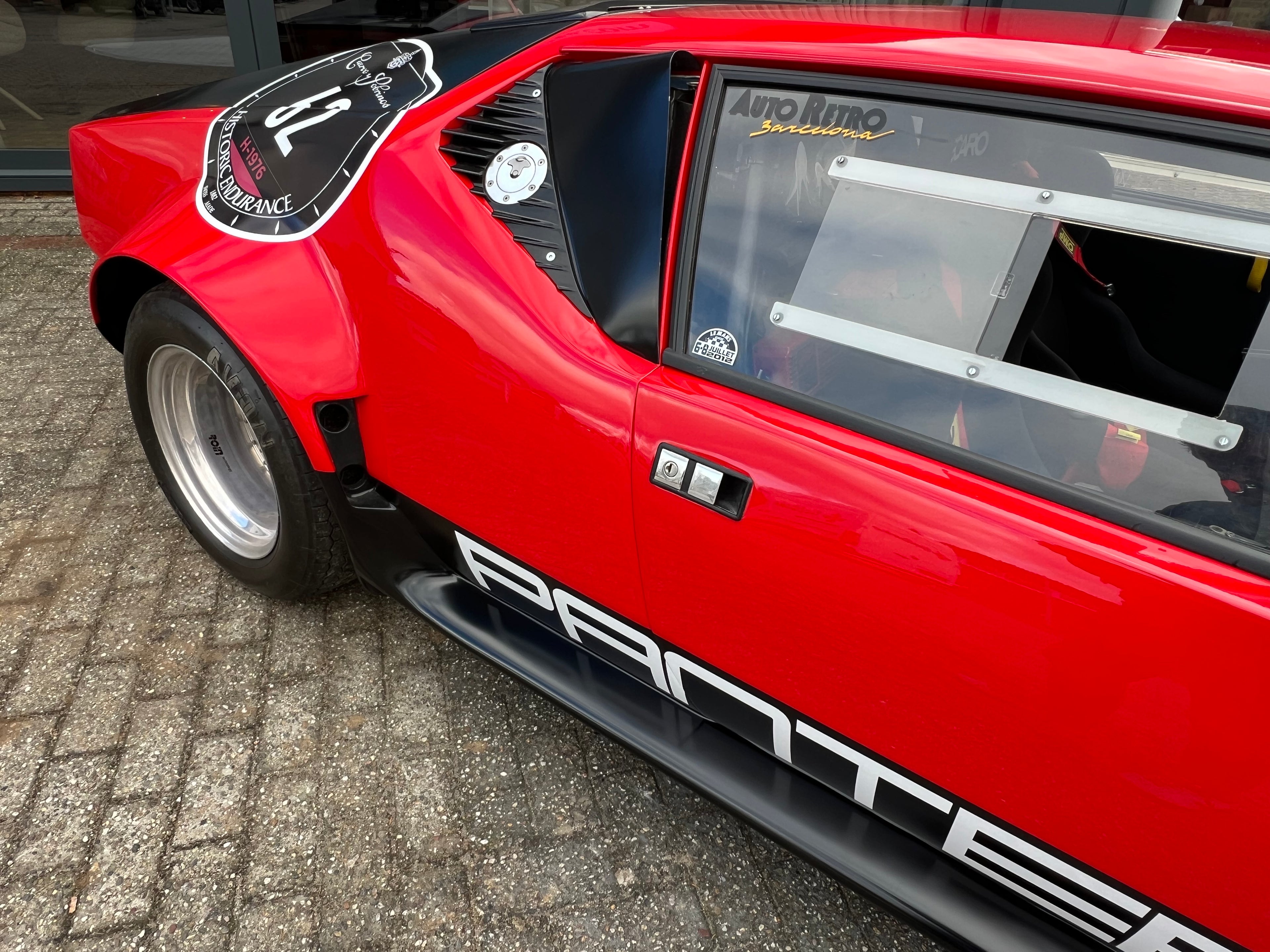 DeTomaso Pantera Group4