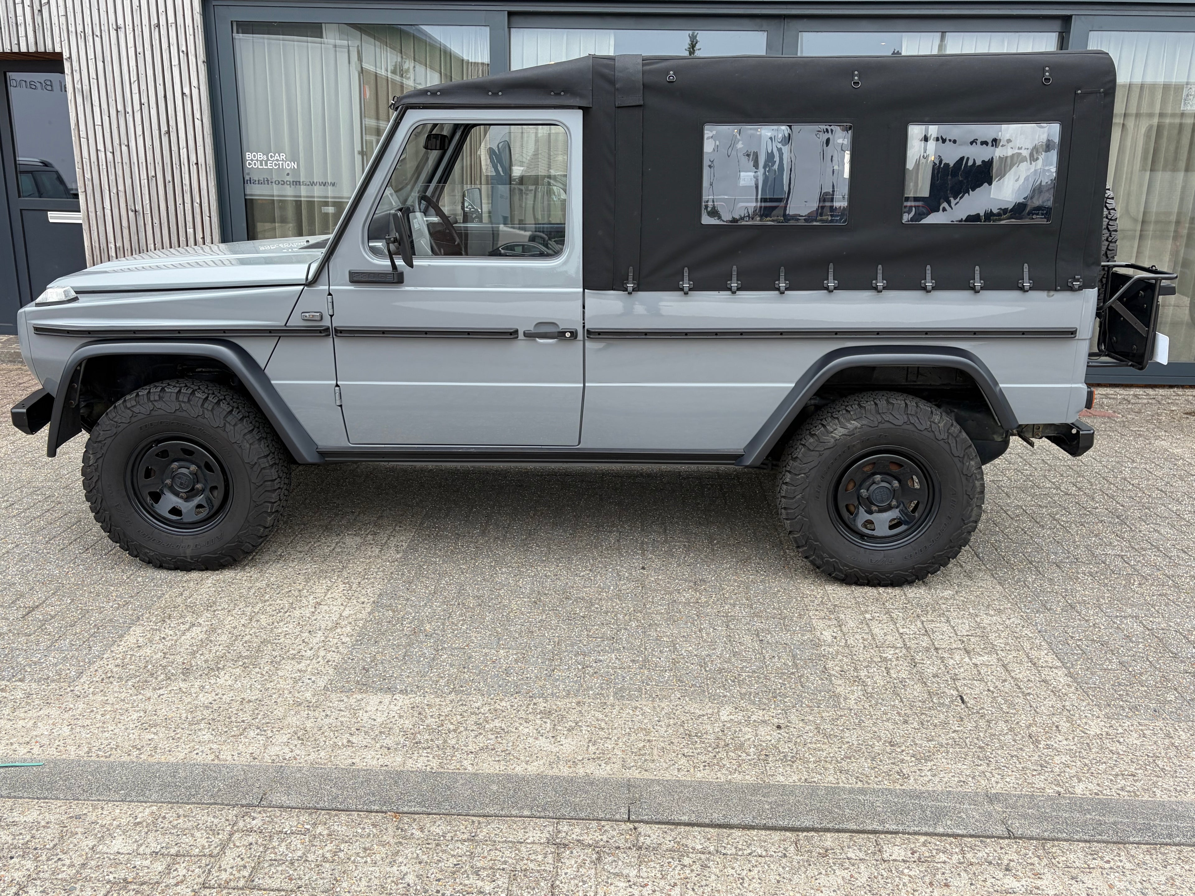 MERCEDES G230 automaat BTW auto