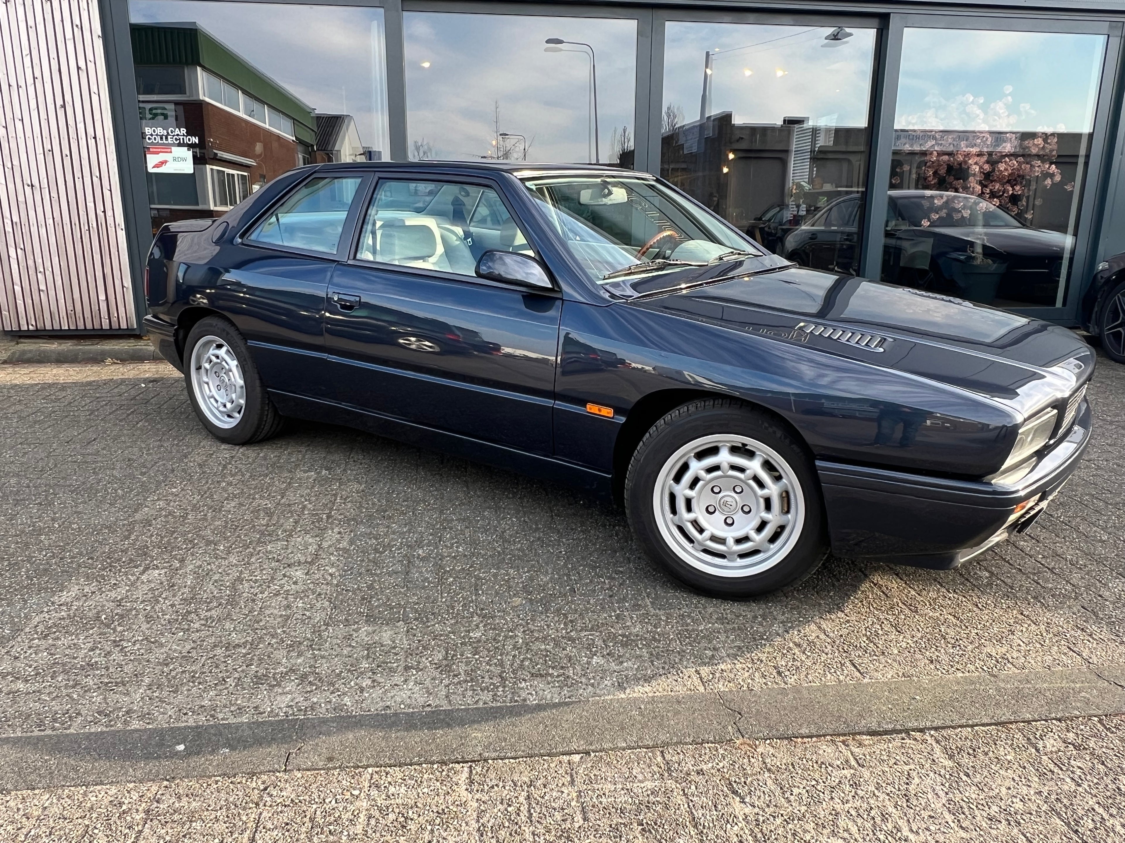 MASERATI GHIBLI 306pk manuel
