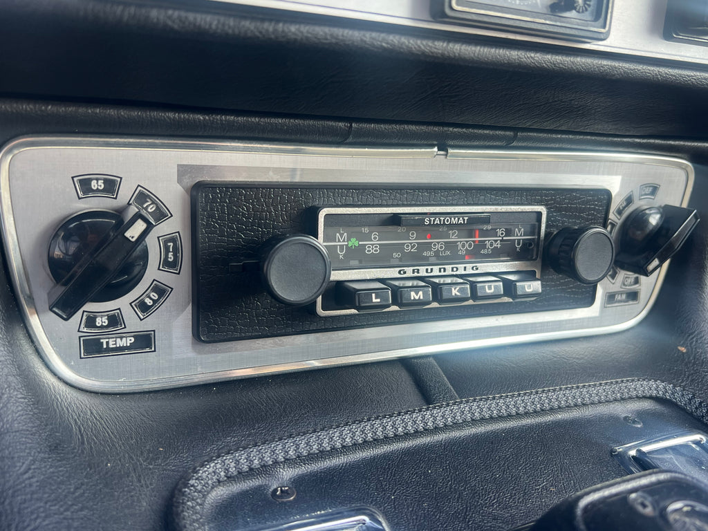 Jaguar XJS-HE 1977 V12 serie I