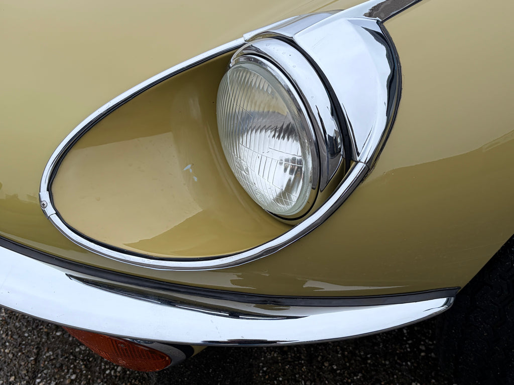 JAGUAR E-Type Series 3