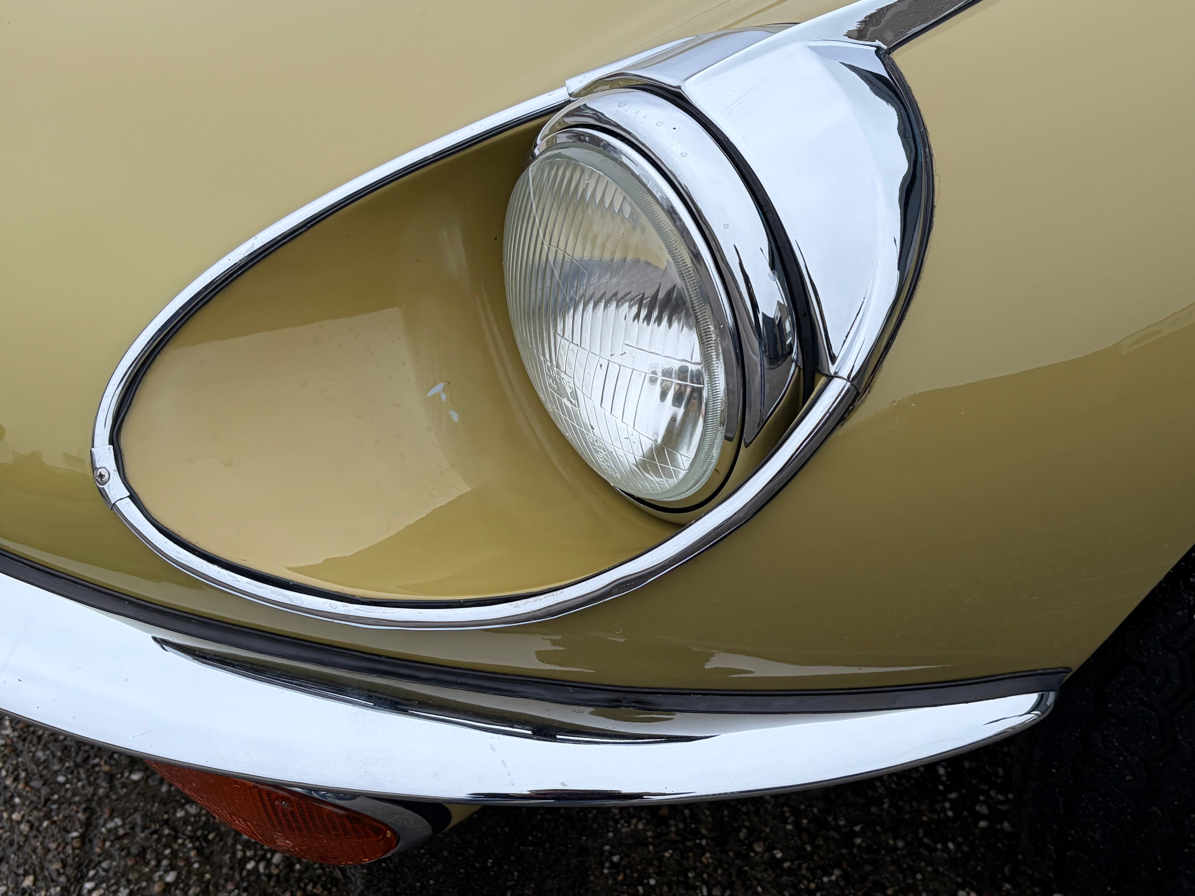 JAGUAR E-Type Series 3