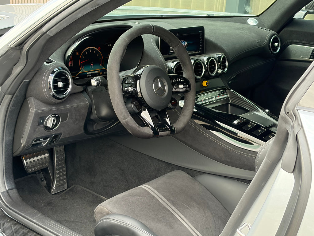 MERCEDES GTR Black Series 0km