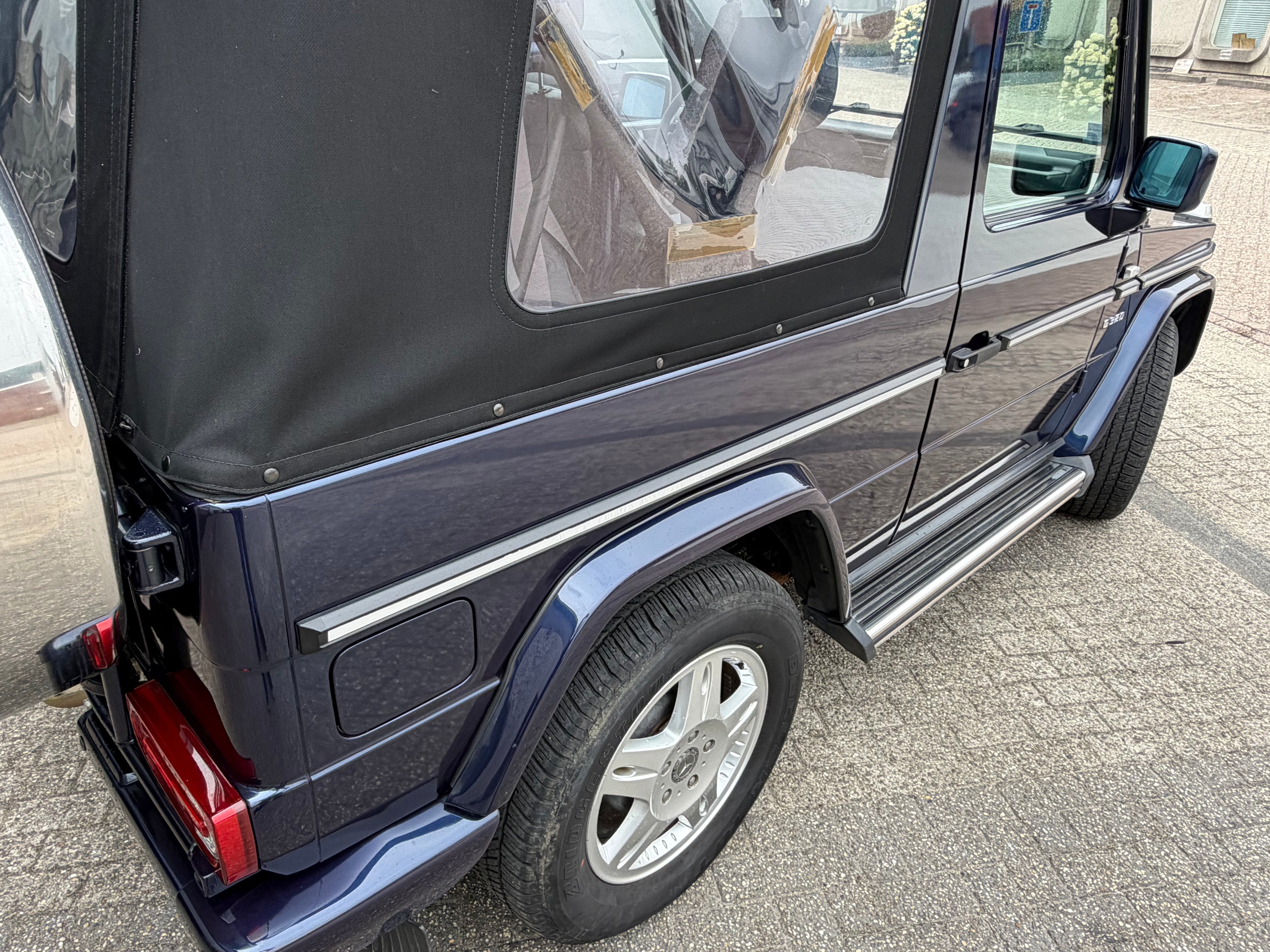 G320 automaat 1995