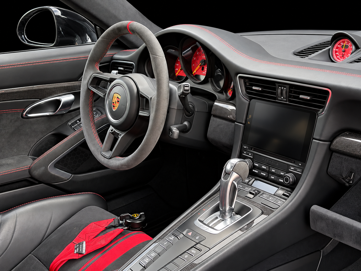 PORSCHE GT3 991.2 clubsport