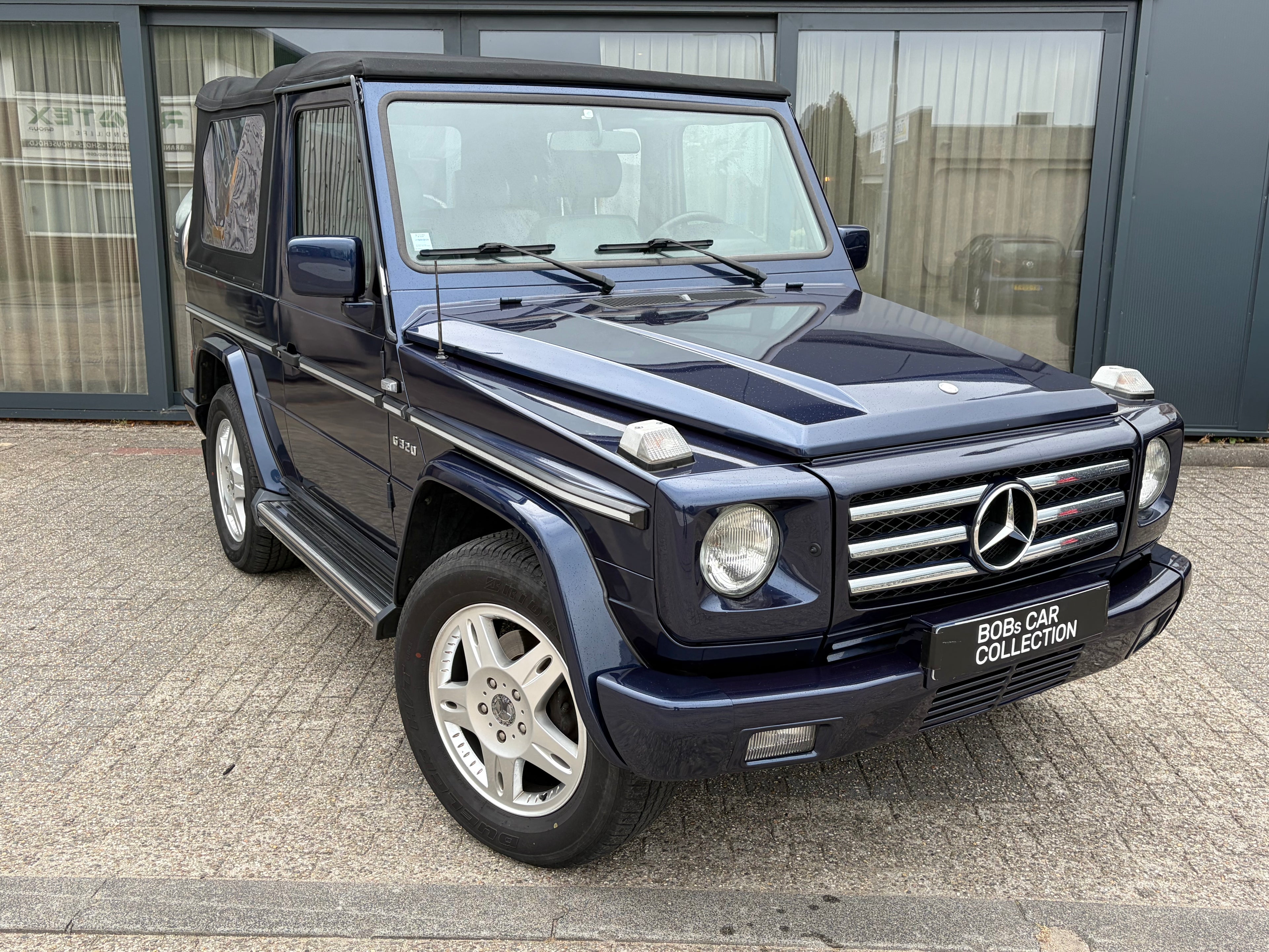 G320 automaat 1995