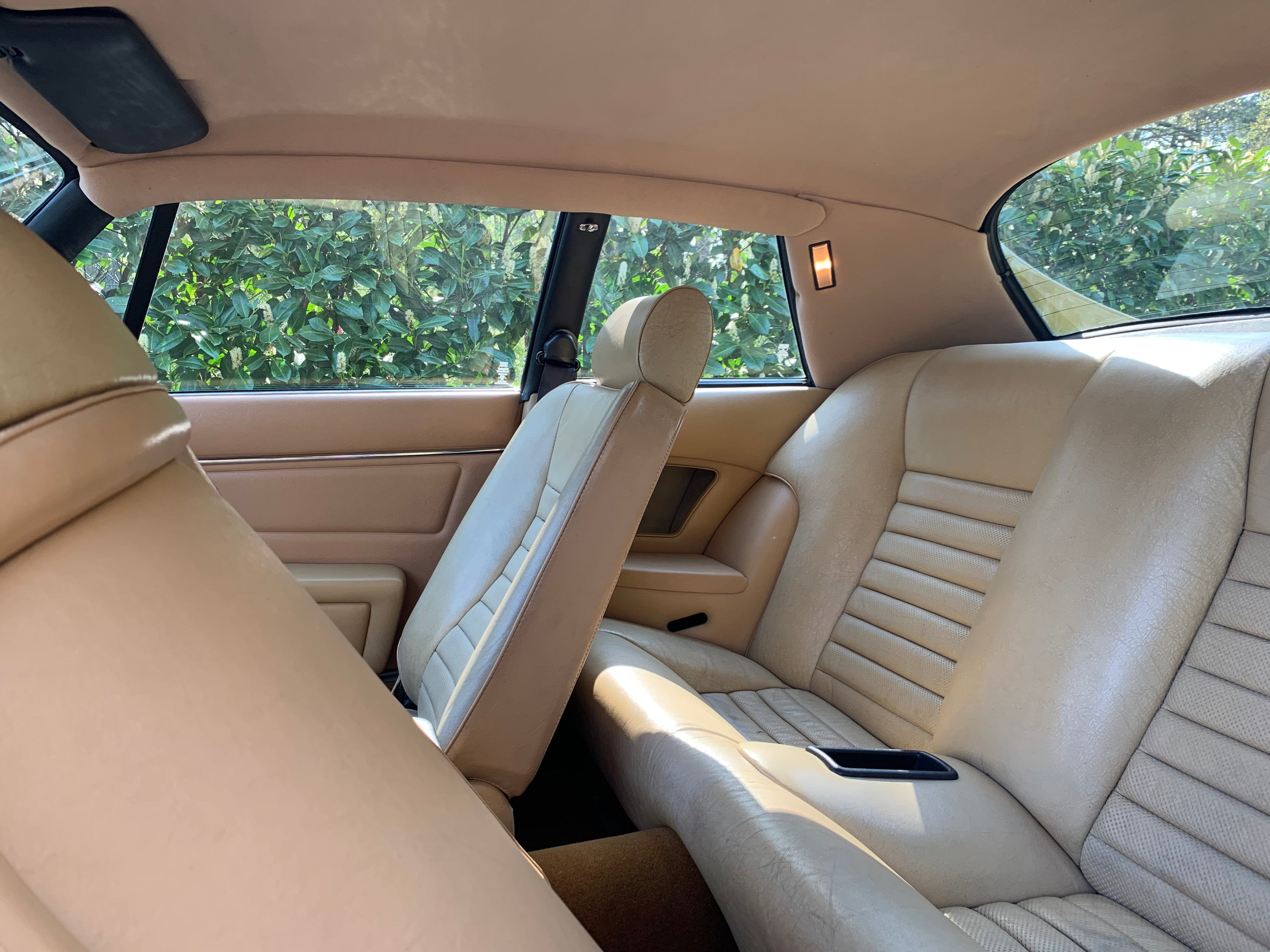 Jaguar XJS-HE 1977 V12 serie I