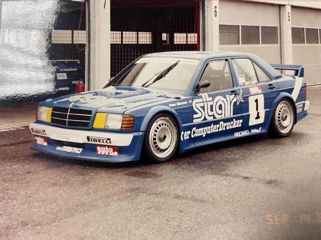 190 EVO I DTM