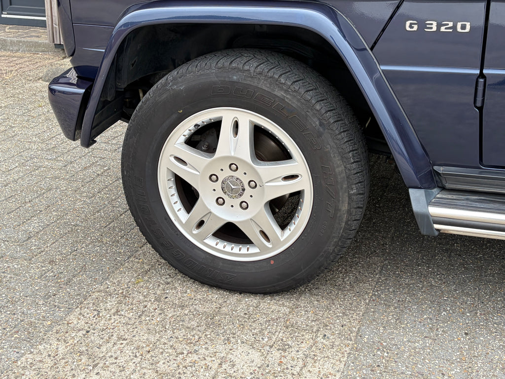G320 automaat 1995