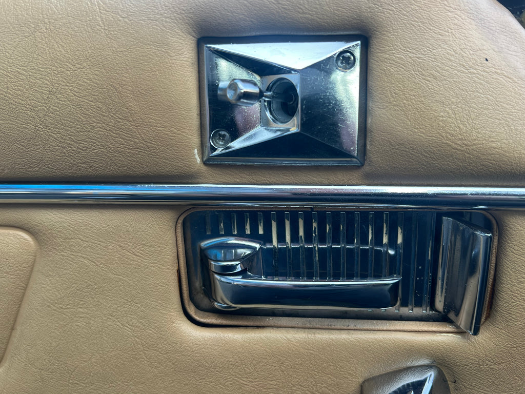 Jaguar XJS-HE 1977 V12 serie I