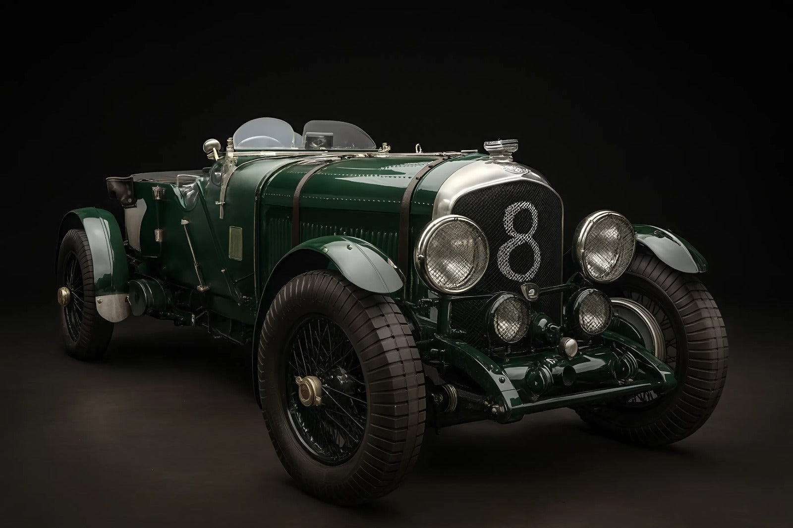 BENTLEY 8 “LeMans”