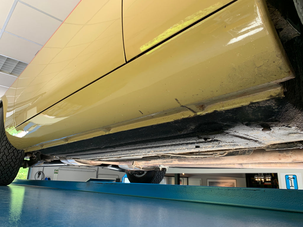 Jaguar XJS-HE 1977 V12 serie I