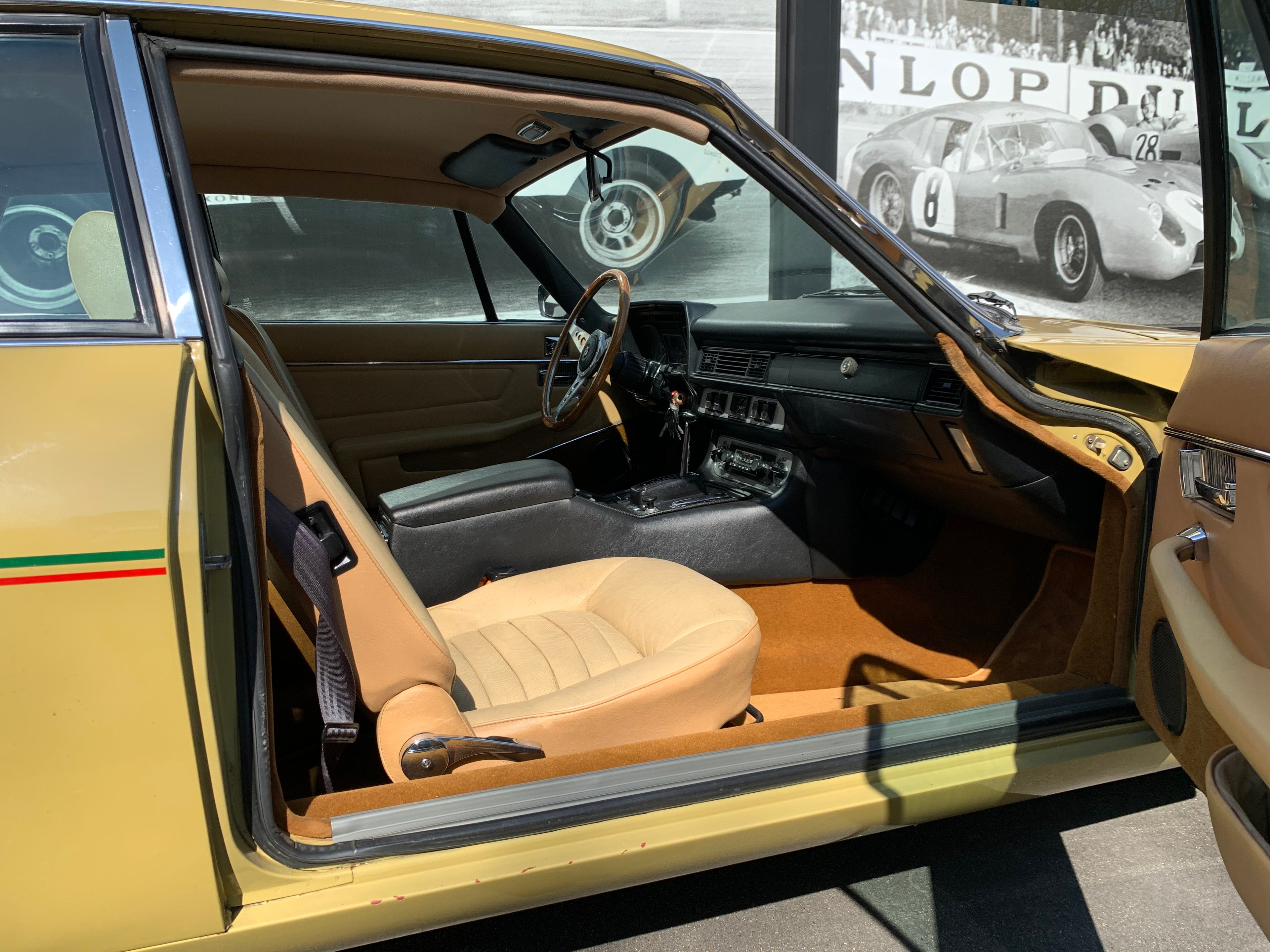 Jaguar XJS-HE 1977 V12 serie I