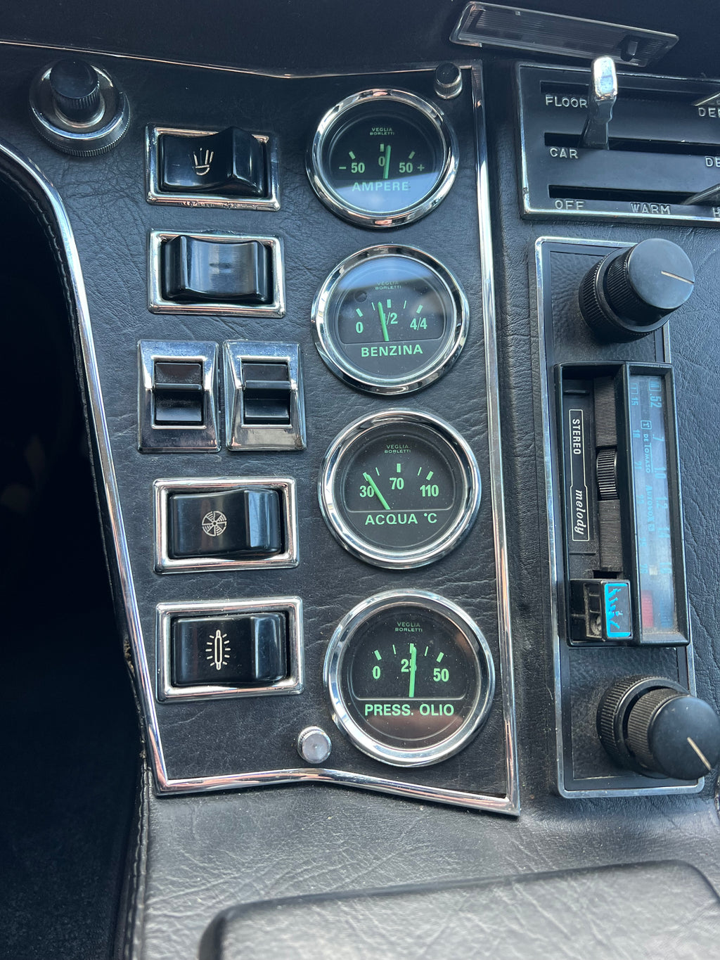 DeTomaso Pantera GTS