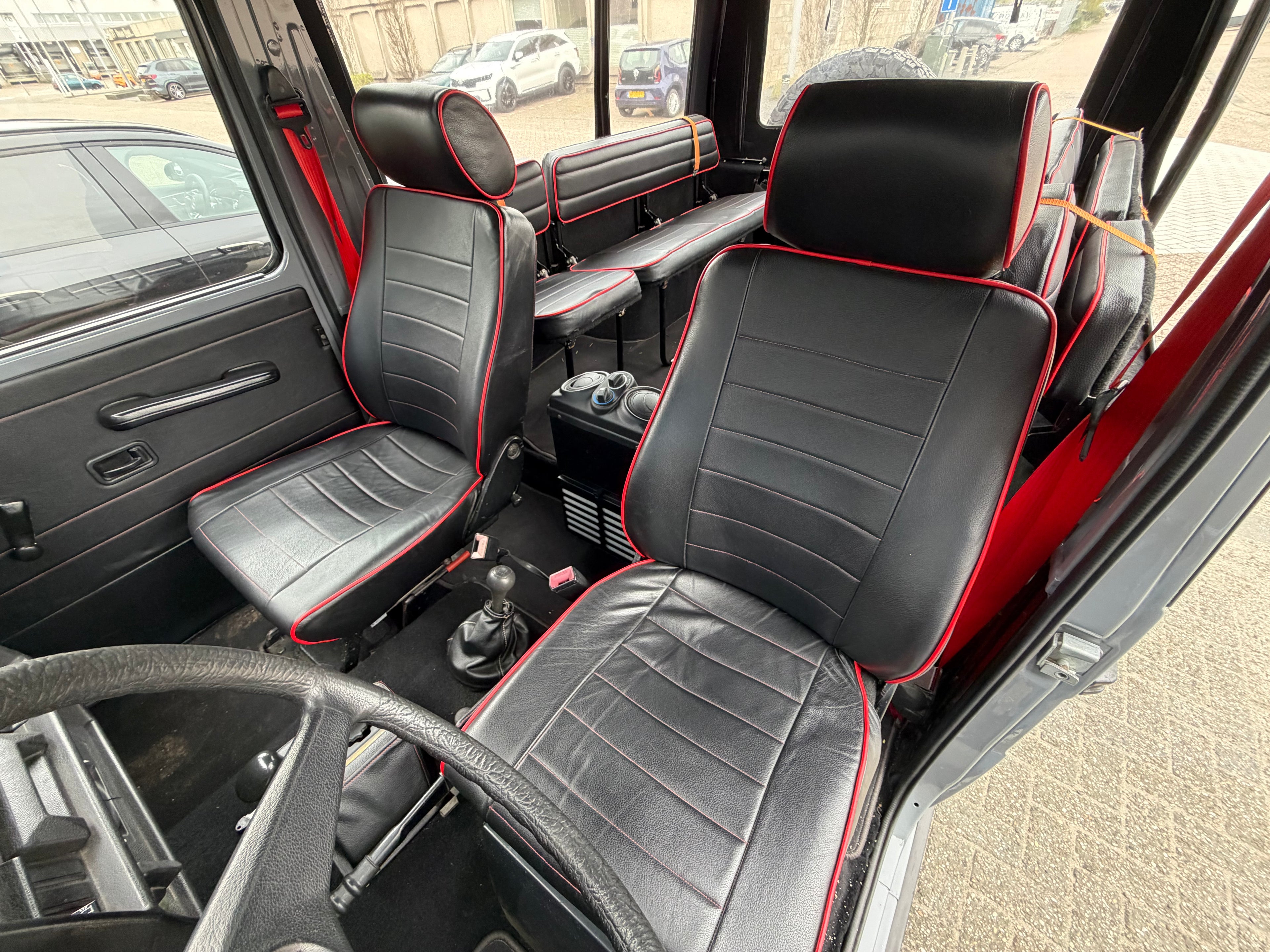 MERCEDES G230 automaat BTW auto