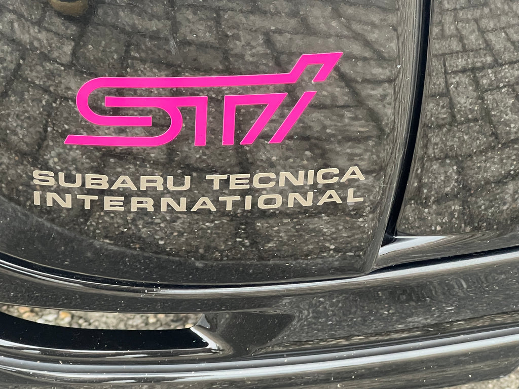 SUBARU IMPREZA STI WRX 27.000KM!!