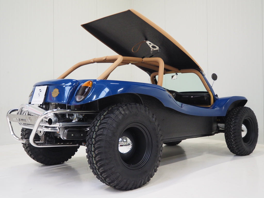 Buggy Meyers Manxter 2+2 nieuw 0km!