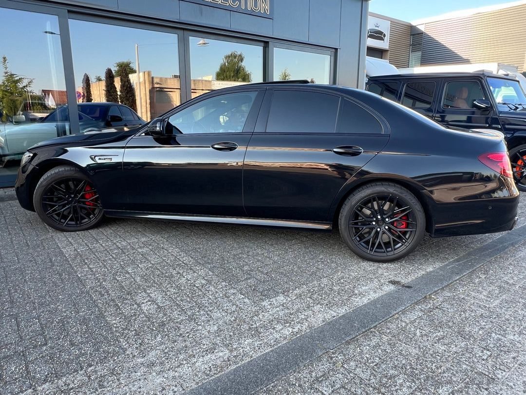 VERKOCHT E43AMG BRABUS