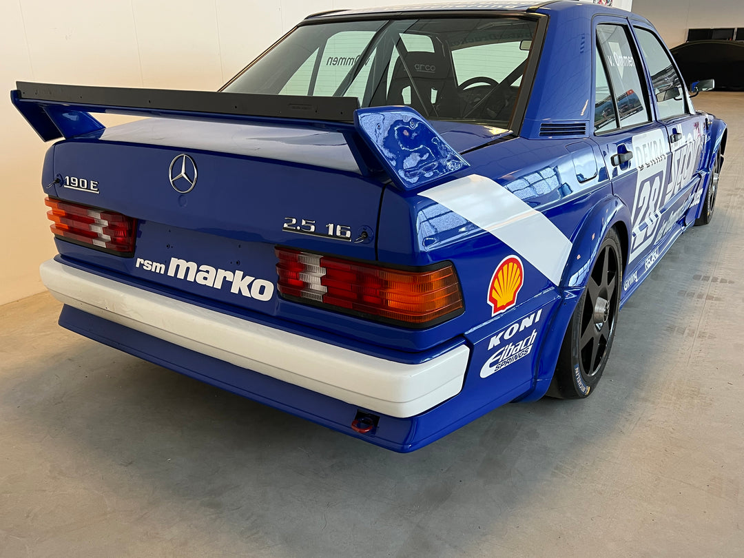 190 EVO I DTM
