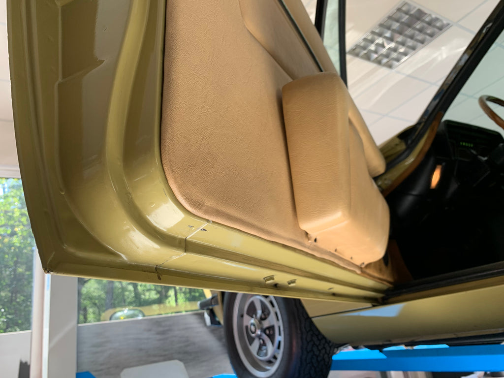 Jaguar XJS-HE 1977 V12 serie I