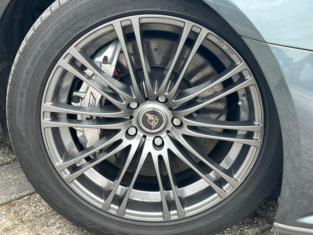 Cadillac CTS 6.2 V8 supercharger