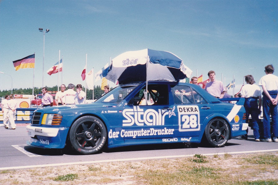 190 EVO I DTM