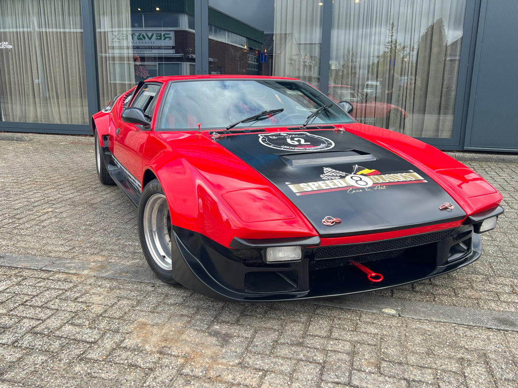DeTomaso Pantera Group4