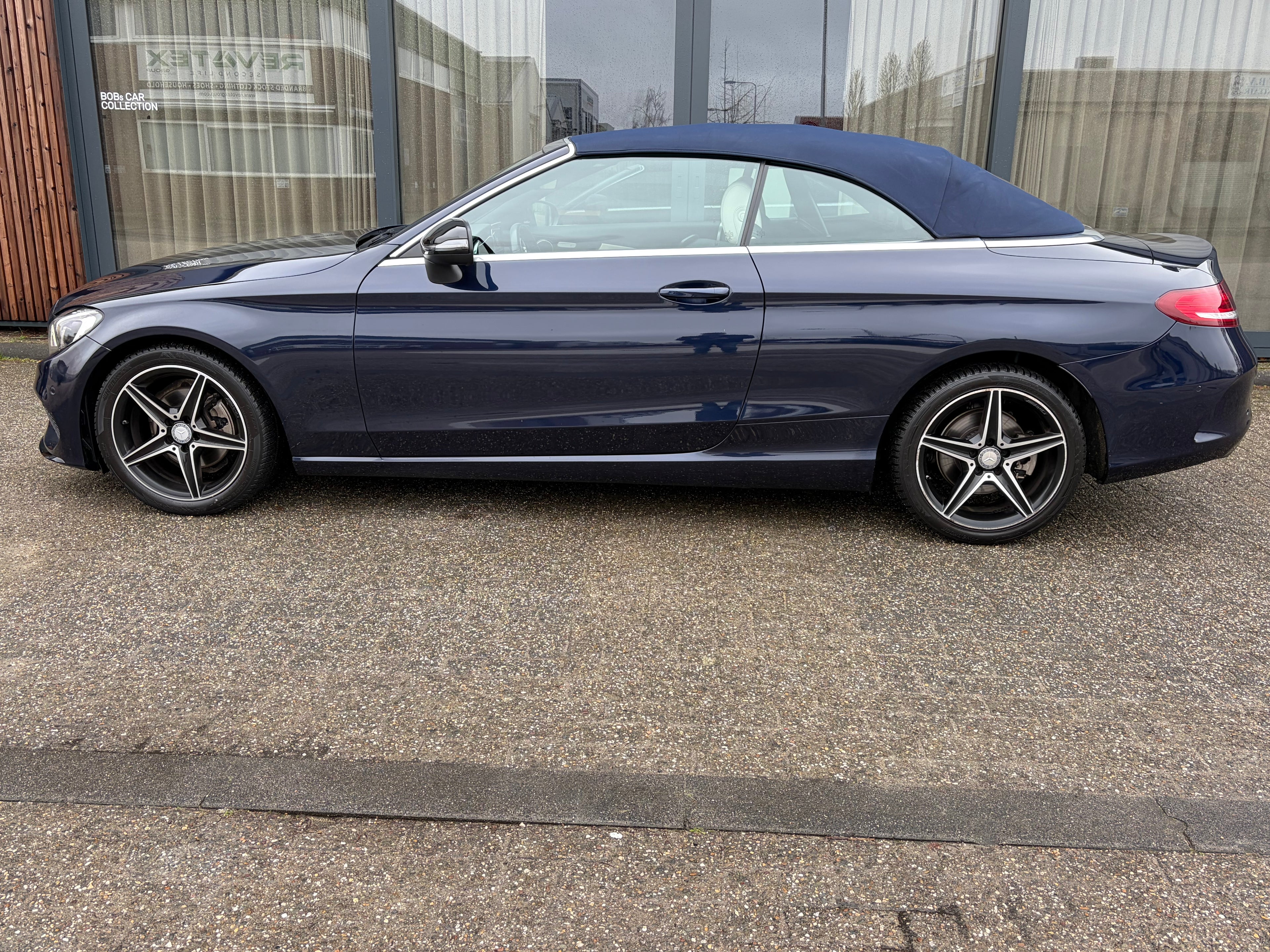 MERCEDES C200 Cabriolet