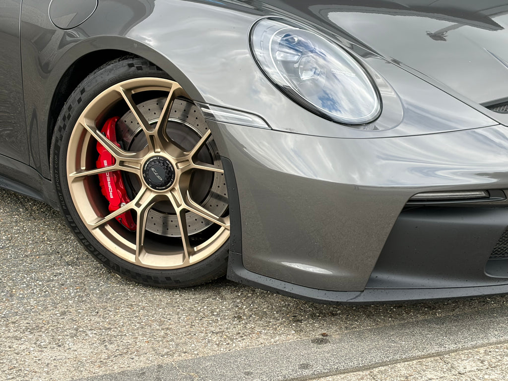 PORSCHE 992 GT3