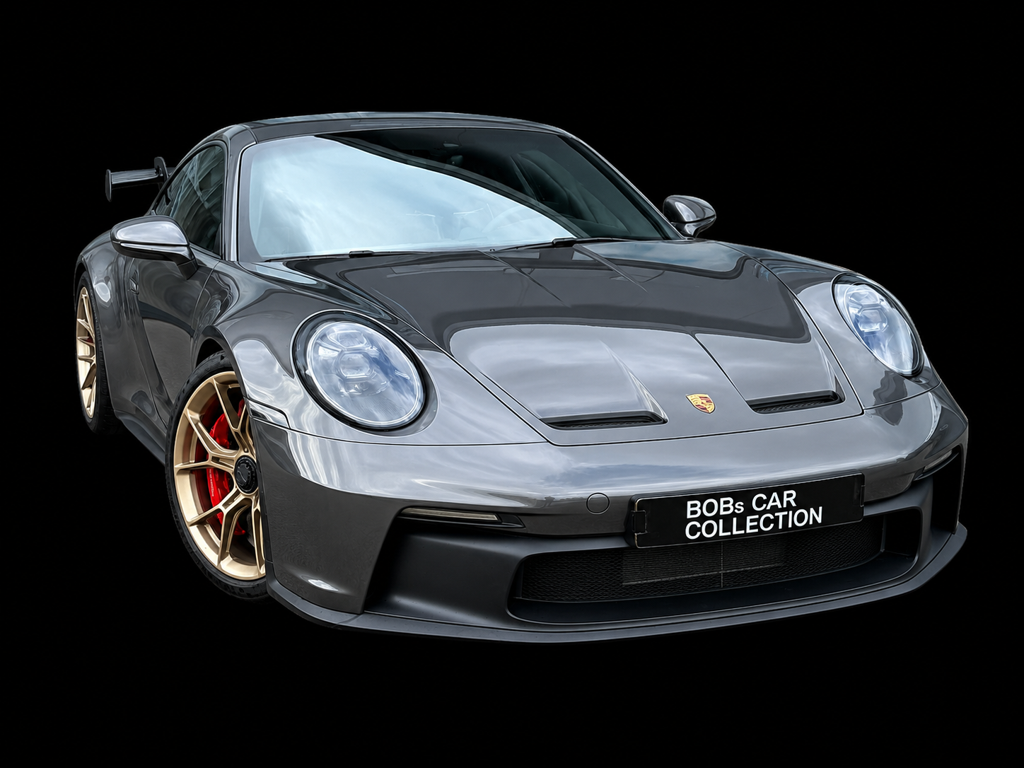 PORSCHE 992 GT3