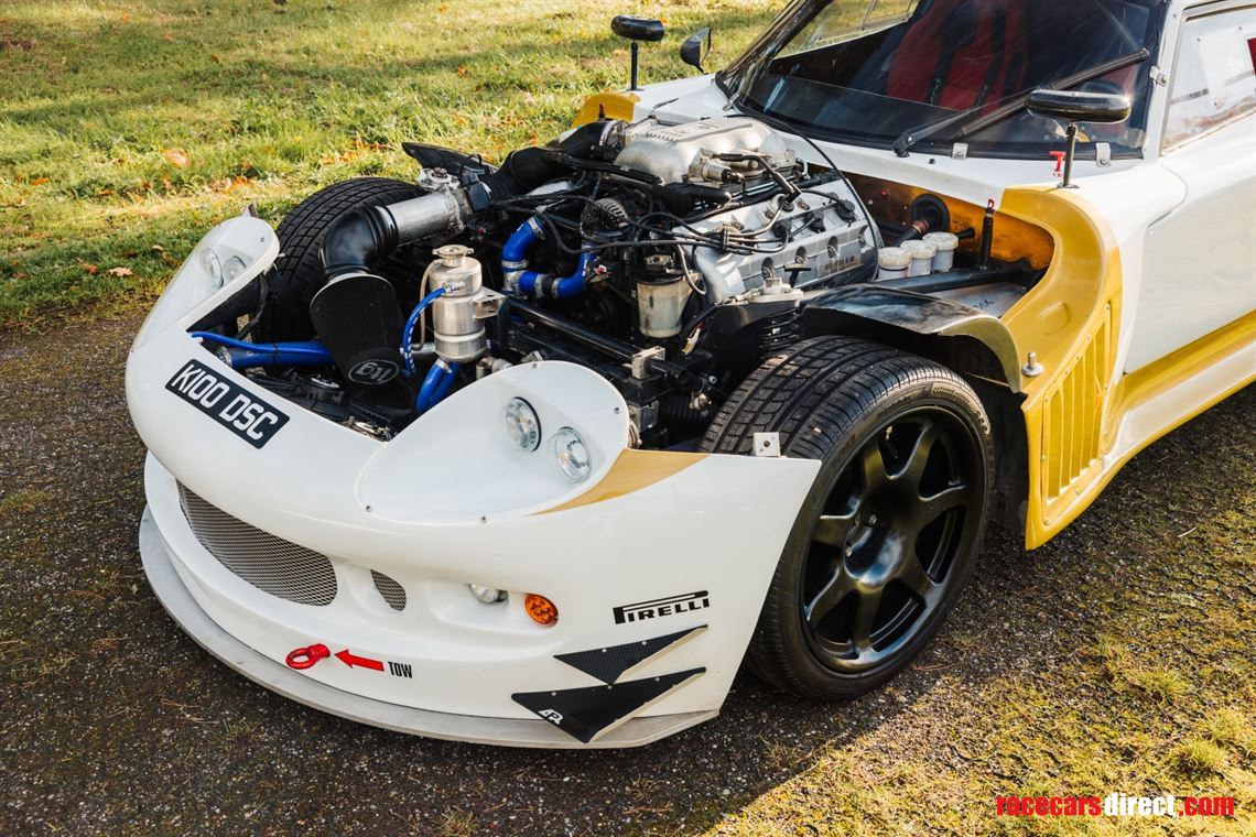 Marcos Mantis GT (cup)