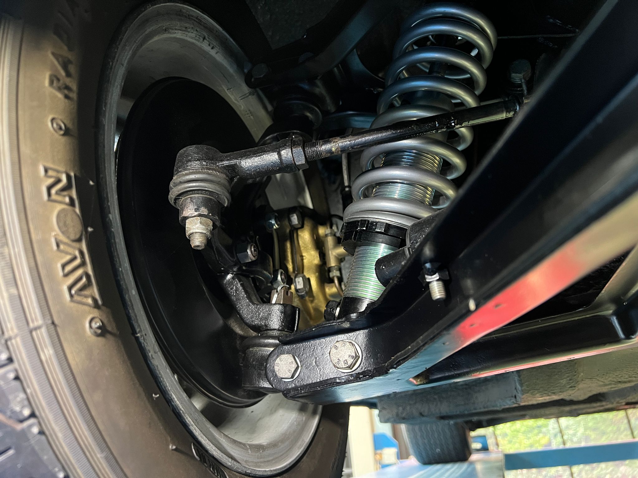 DeTomaso Pantera GTS