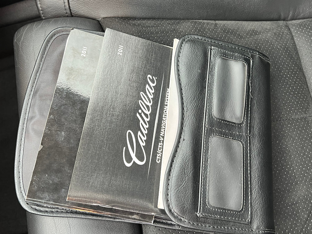 Cadillac CTS 6.2 V8 supercharger