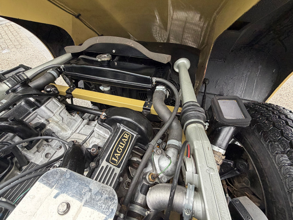 JAGUAR E-Type Series 3