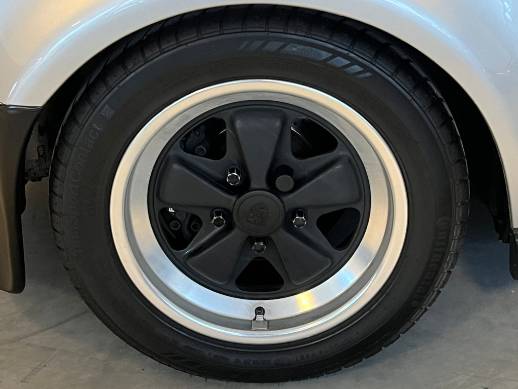 PORSCHE 911 TURBO VERKOCHT