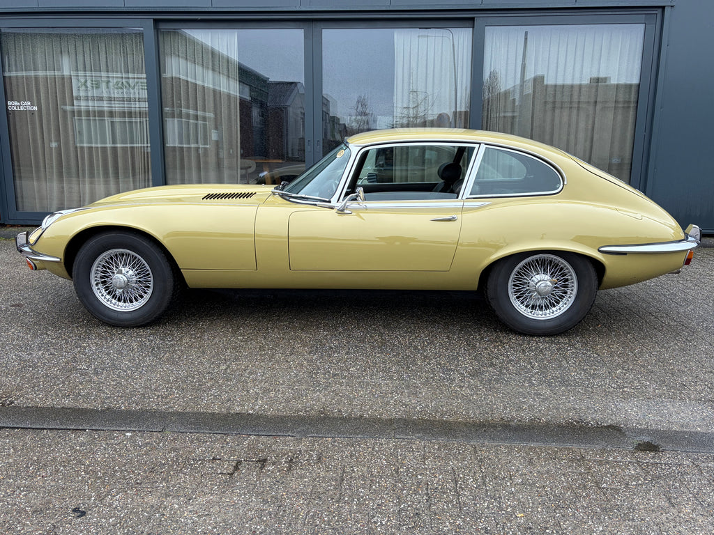 JAGUAR E-Type Series 3