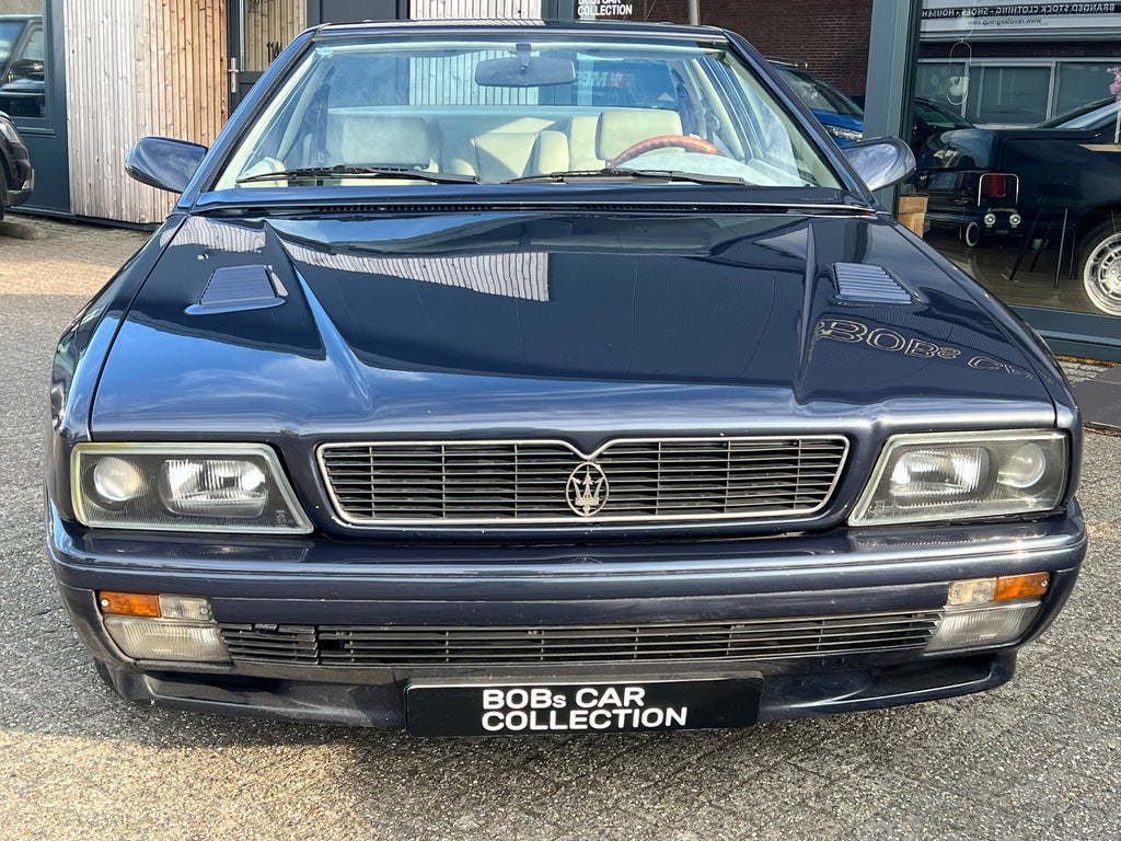 MASERATI GHIBLI 306pk manuel