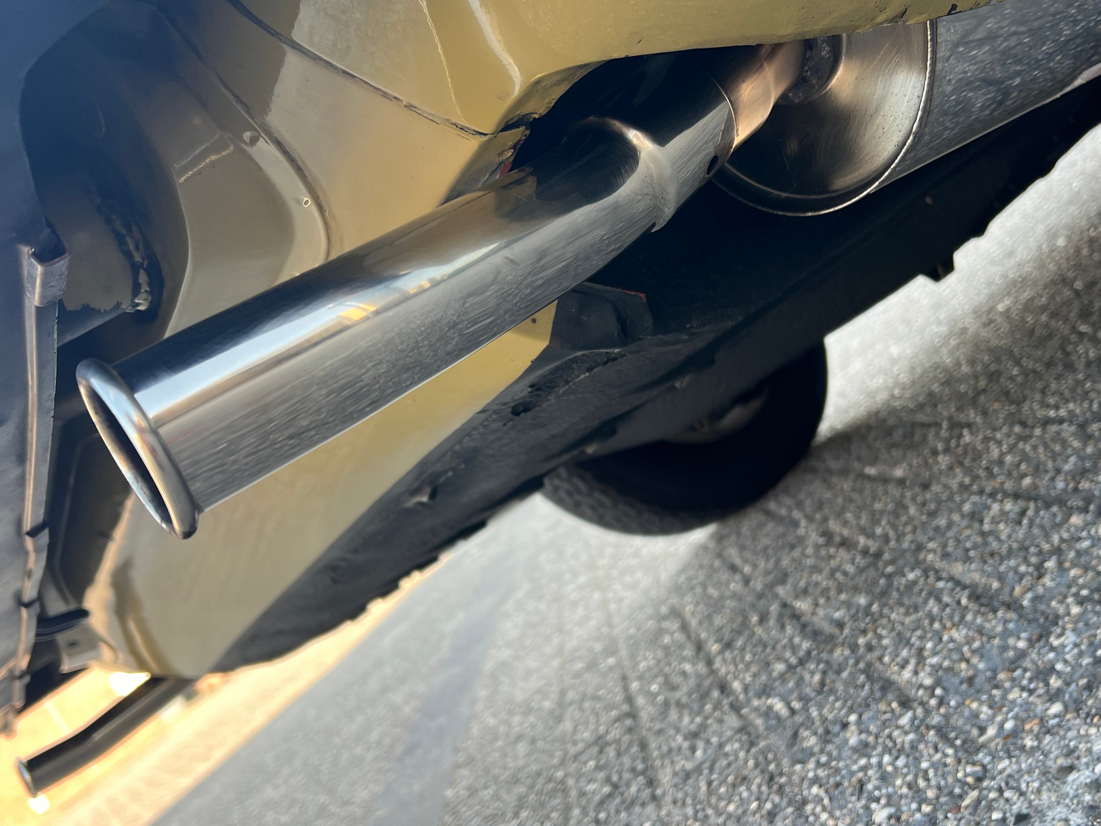 Jaguar XJS-HE 1977 V12 serie I