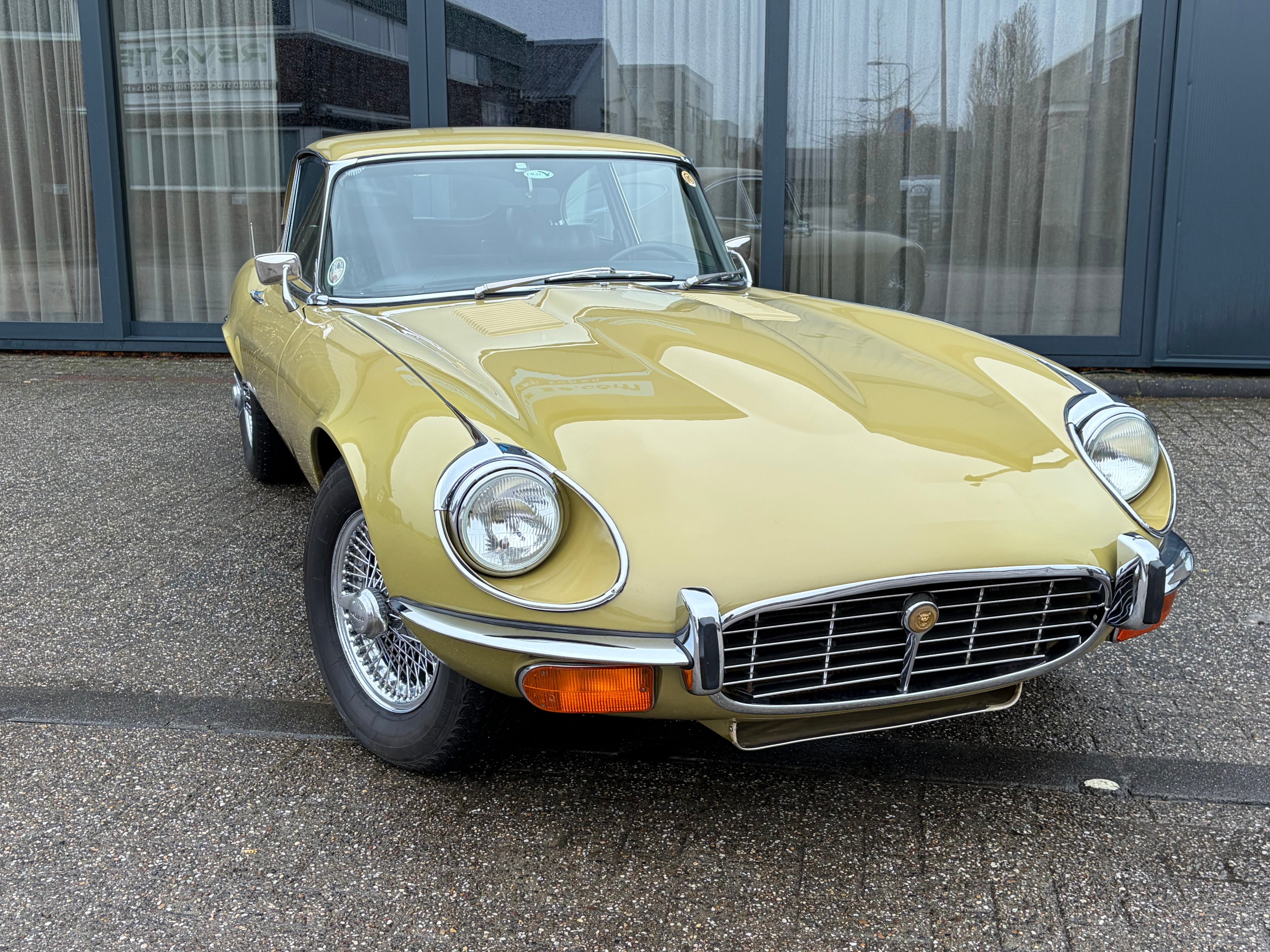 JAGUAR E-Type Series 3