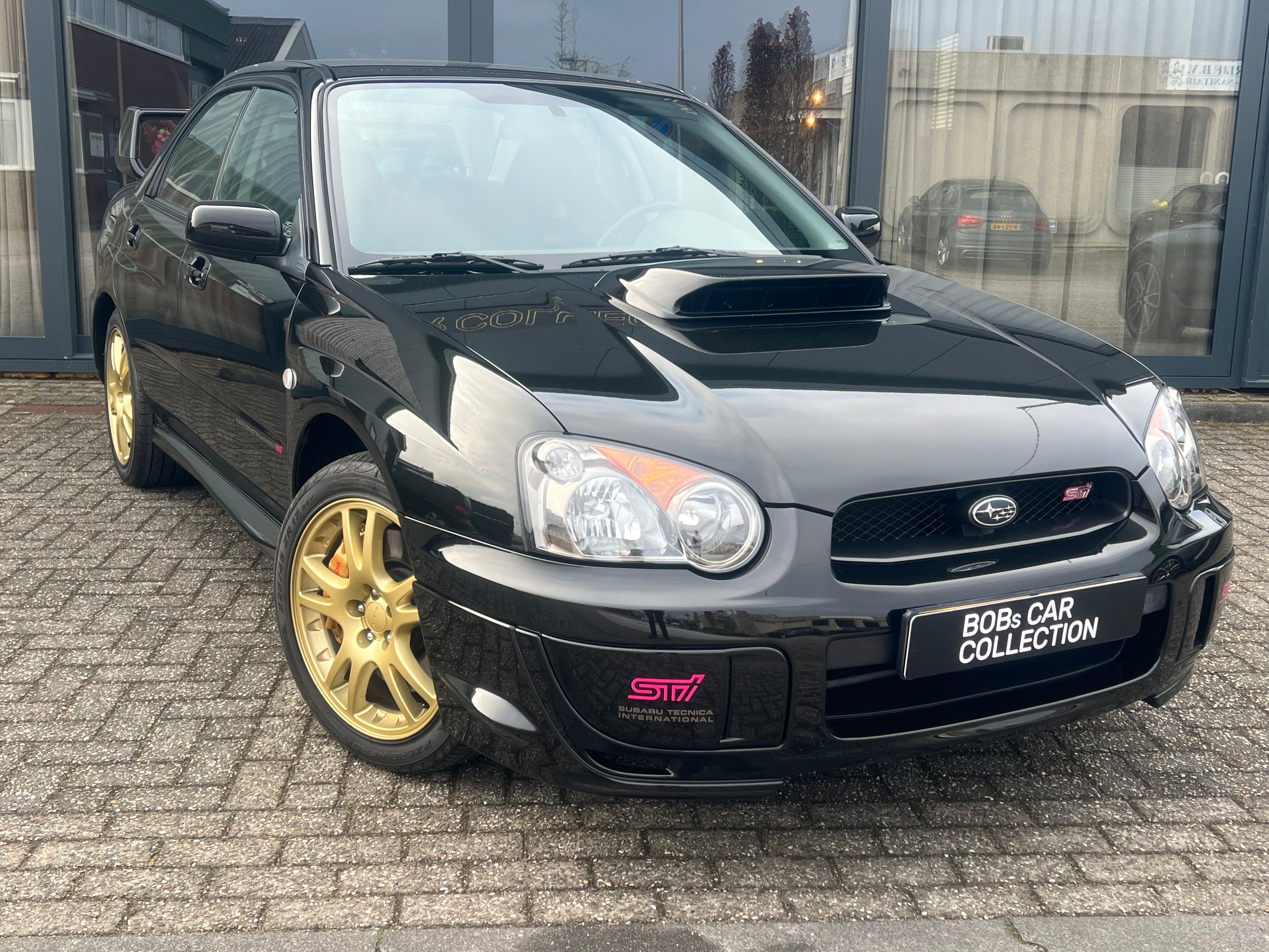 SUBARU IMPREZA STI WRX 27.000KM!!