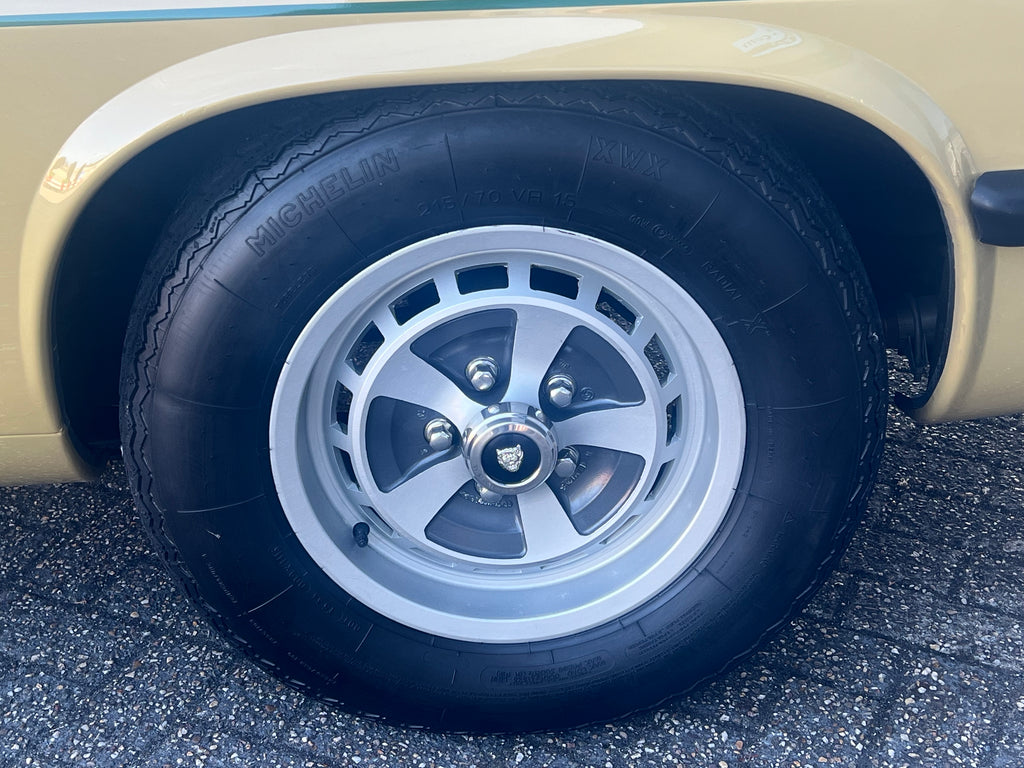 Jaguar XJS-HE 1977 V12 serie I