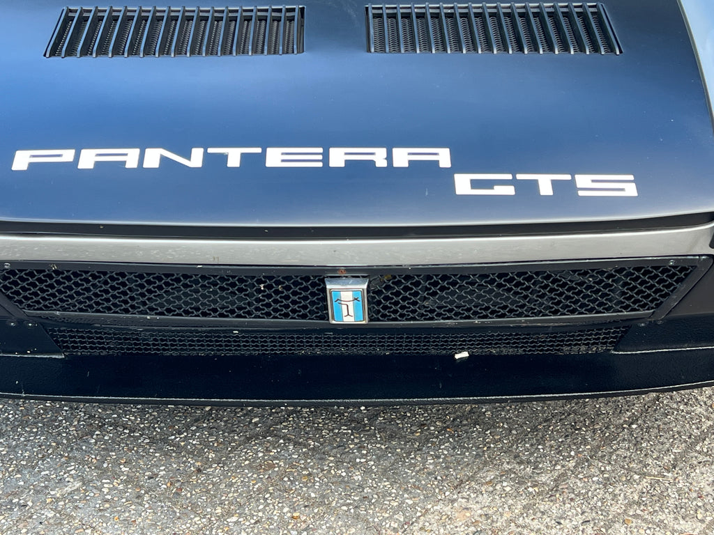 DeTomaso Pantera GTS
